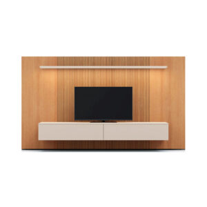 126" Spazio TV Wall Unit
